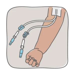 vascular access icon