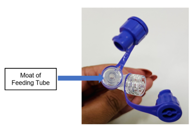 What is ENFit and how is it used with enteral feeding products? picture21