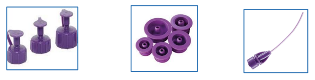 What is ENFit and how is it used with enteral feeding products? picture22